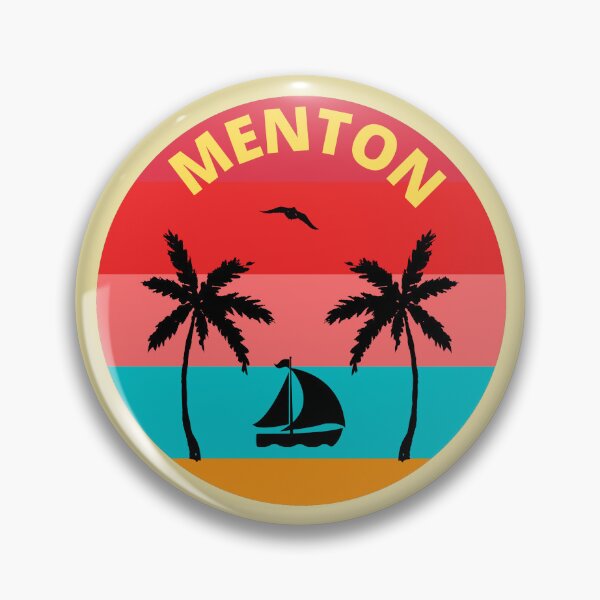 Item preview, Menton designed and sold by GasconyPassion.