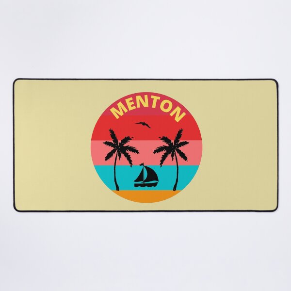 Item preview, Menton designed and sold by GasconyPassion.