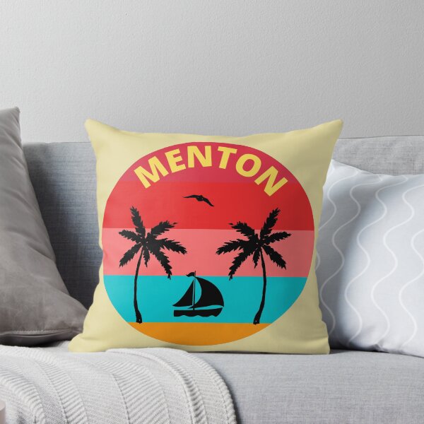Item preview, Menton designed and sold by GasconyPassion.