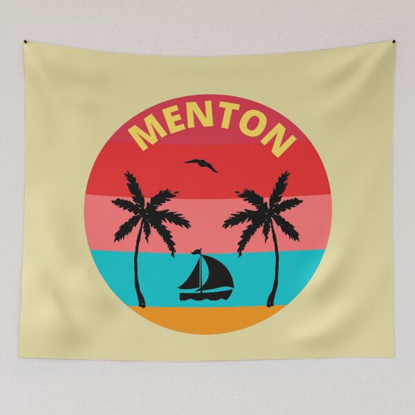 Item preview, Menton designed and sold by GasconyPassion.