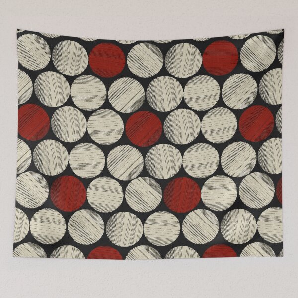Item preview, Graphic Circles designed and sold by Maryke Van Rooyen.