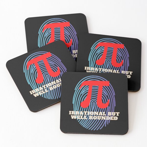 Item preview, Funny Pi & Fingerprint T-Shirt and Gifts For Math Teacher, Math Lover, Cool Pi Day T-Shirt and Gifts designed and sold by Kenny789.
