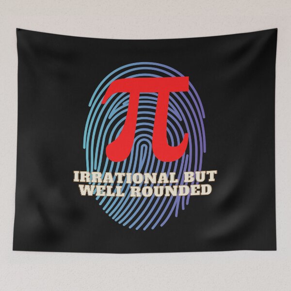 Item preview, Funny Pi & Fingerprint T-Shirt and Gifts For Math Teacher, Math Lover, Cool Pi Day T-Shirt and Gifts designed and sold by Kenny789.