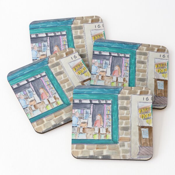 Item preview, Old sweet shop designed and sold by tortoise18.