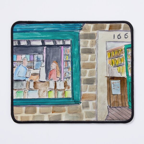 Item preview, Old sweet shop designed and sold by tortoise18.