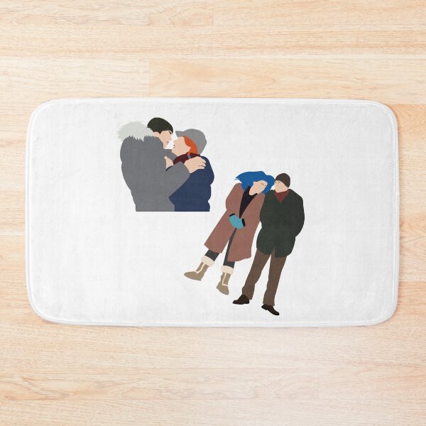 Item preview, Eternal Sunshine of the Spotless Mind Sticker Pack designed and sold by TvDoodles.