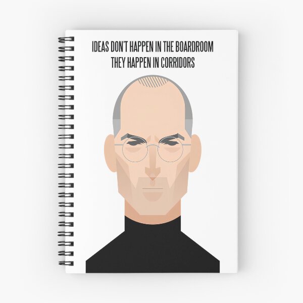Item preview, Steve jobs quotes  designed and sold by deztees.