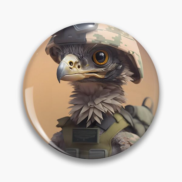 Item preview, Freedom Raptor designed and sold by Esoteric Designs.