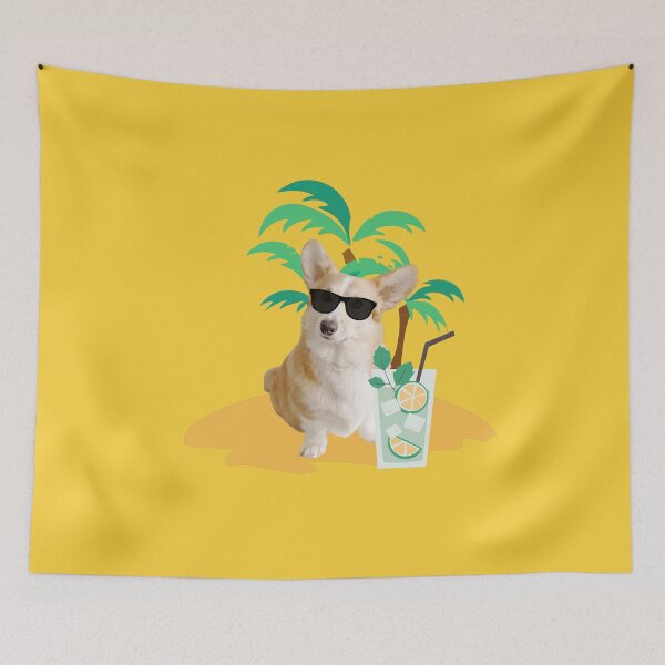 Item preview, Corgi cocktail designed and sold by GasconyPassion.
