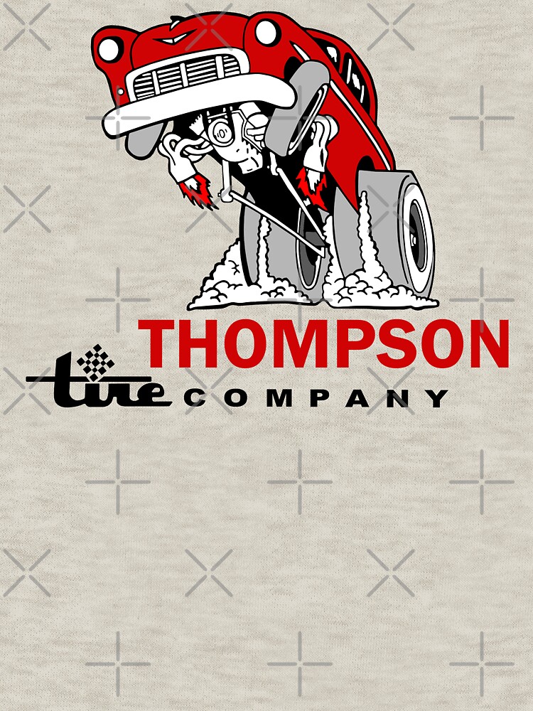 Thompson Reifen Co von TheScrambler
