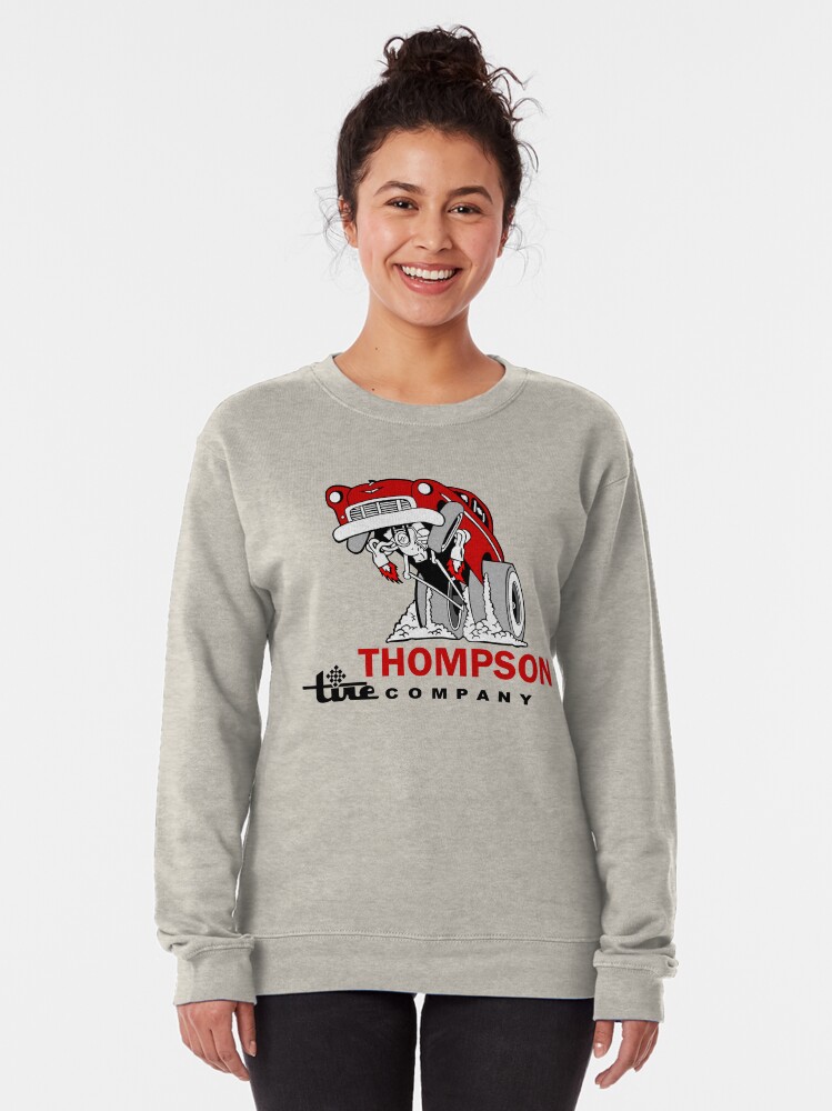 Alternative Ansicht von Thompson Reifen Co Pullover