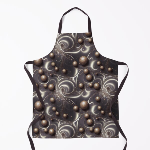 Item preview, Abstract silver design designed and sold by YeKnot.