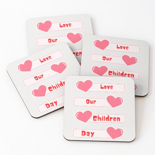Item preview,  Love Our children Day designed and sold by Simo0455.