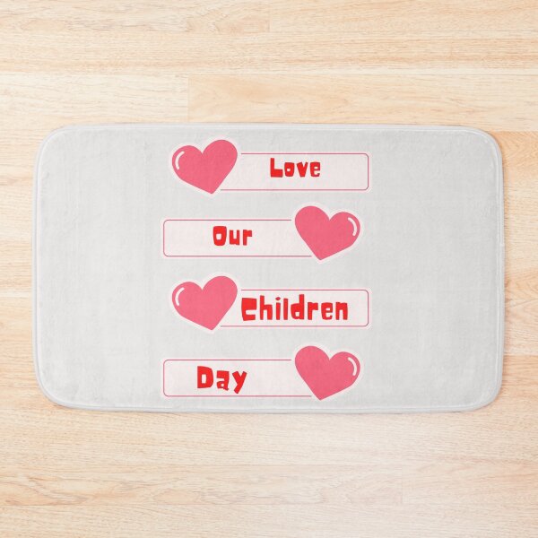 Item preview,  Love Our children Day designed and sold by Simo0455.