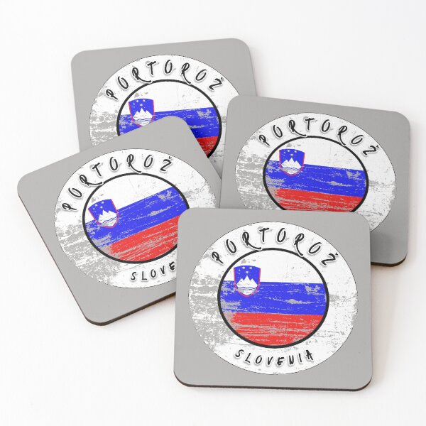 Item preview, Portorož (Portoroz) Slovenia Vintage designed and sold by TravelPenguin.