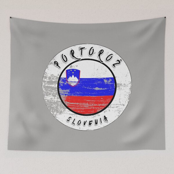 Item preview, Portorož (Portoroz) Slovenia Vintage designed and sold by TravelPenguin.