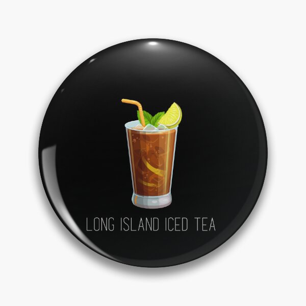 Artikelvorschau, Long Island Iced Tea- Cocktails and Dreams, Cocktail Mixed Drinks entworfen und verkauft von Mediterranean Summer.