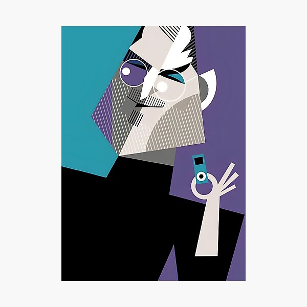 Item preview, steve jobs iconic moments designed and sold by deztees.