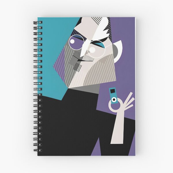 Item preview, steve jobs iconic moments designed and sold by deztees.