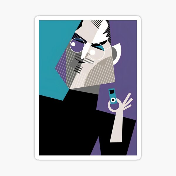 Item preview, steve jobs iconic moments designed and sold by deztees.