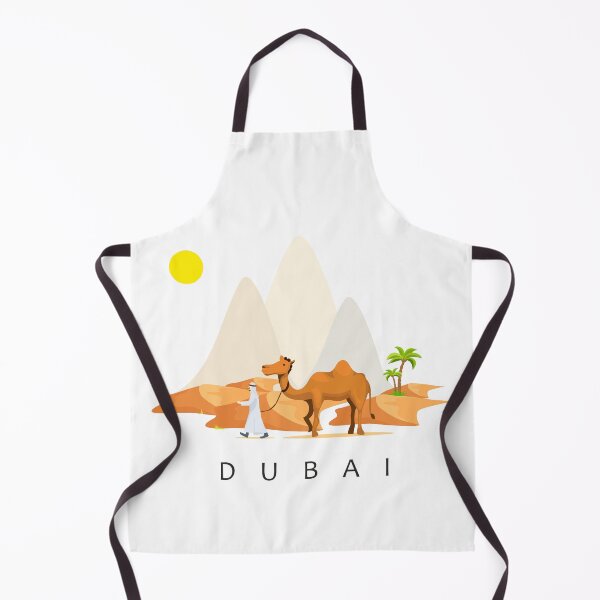 Item preview, Dubai's Duality: Serenity & Brutality designed and sold by ShubhankarK.