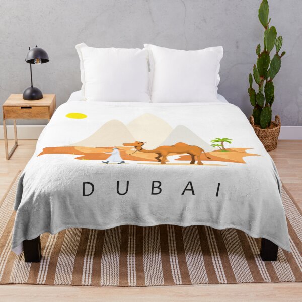 Item preview, Dubai's Duality: Serenity & Brutality designed and sold by ShubhankarK.
