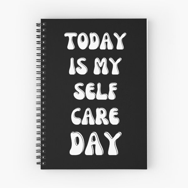 Item preview, Today is My Self Care Day designed and sold by Matjermoon.