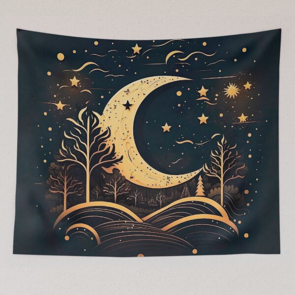 Item preview, Moon designed and sold by MystiS.