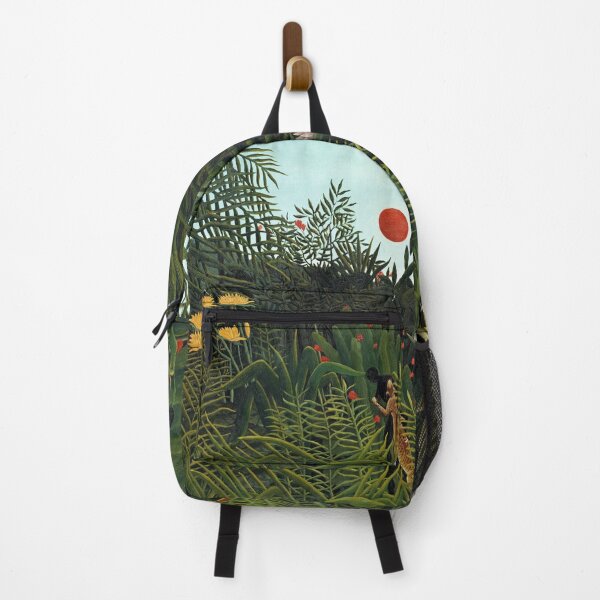 Item preview, Virgin Forest with Sunset designed and sold by siren-of-melet.