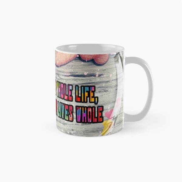 Item preview, they make our lives whole-love your dog designed and sold by TVpets.