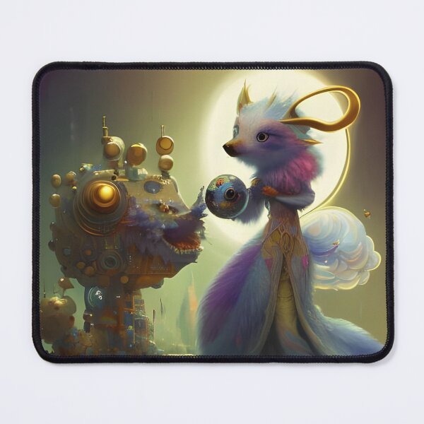 Item preview, Moon Monsters designed and sold by GGG-AI.