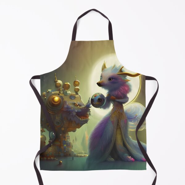 Item preview, Monstruos de la luna designed and sold by GGG-AI.