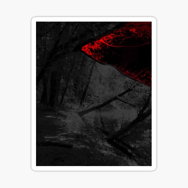 Item preview, Portal, horror landscape  designed and sold by antithesisw.