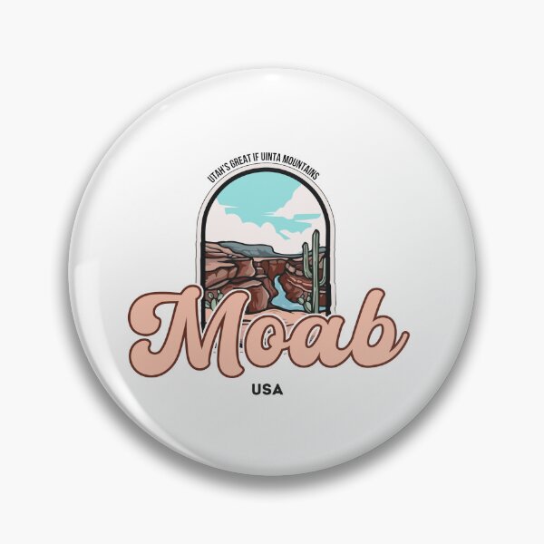 Item preview, Moab utah designed and sold by Osmodesign 44.