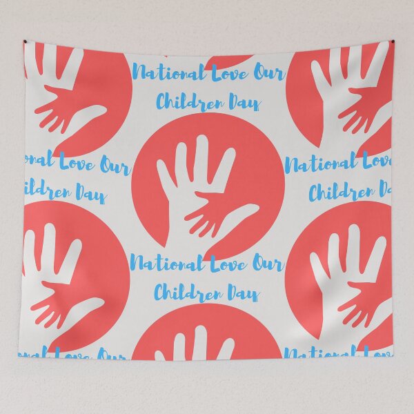 Item preview, Love Our children Day designed and sold by Simo0455.