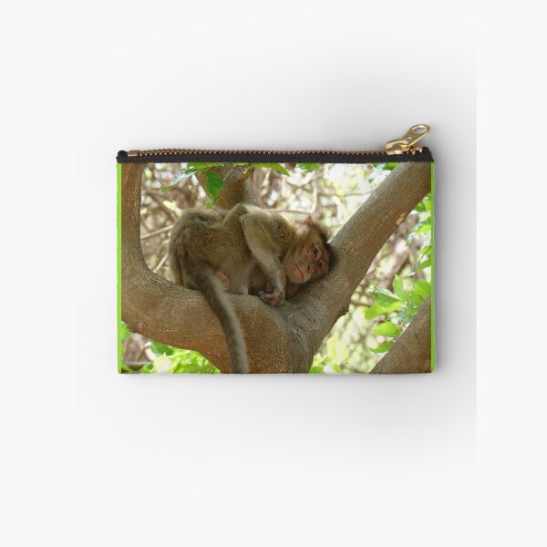 Item preview, Monkey - I am sooo tired designed and sold by Birgit Moldenhauer.