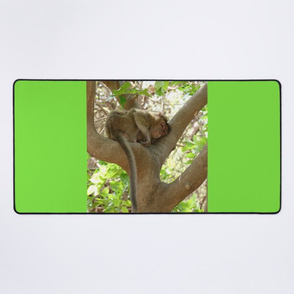 Item preview, Monkey - I am sooo tired designed and sold by Birgit Moldenhauer.
