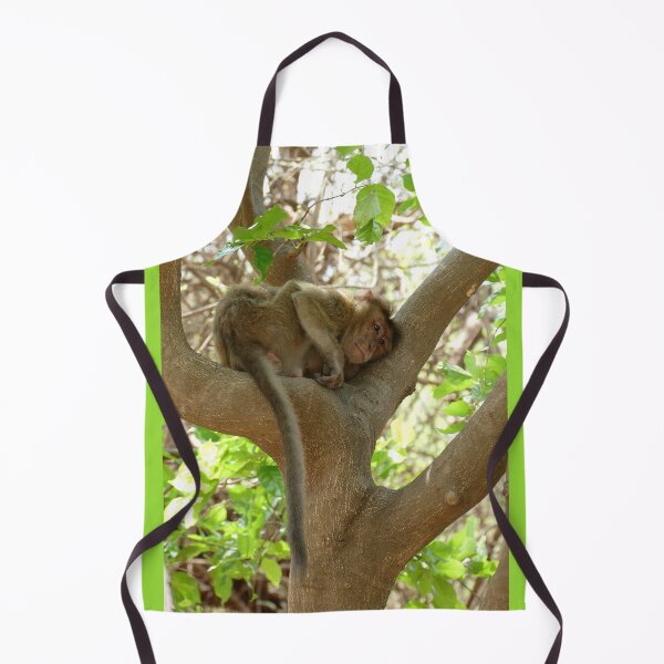 Item preview, Monkey - I am sooo tired designed and sold by Birgit Moldenhauer.