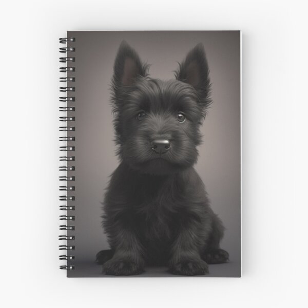 Item preview, Scottish Terrier Puppy designed and sold by AffirmDSG.