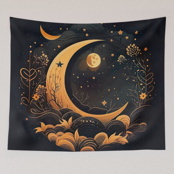 Item preview, Moon designed and sold by MystiS.