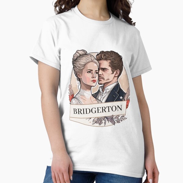Aperçu de l'œuvre (fan art HD) Bridgeton créée et vendue par VivaanArt.
