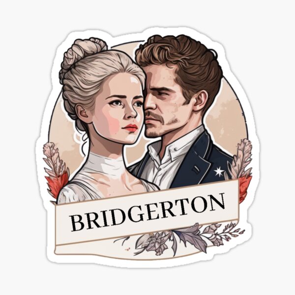 Item preview, (fan art HD) Bridgeton designed and sold by VivaanArt.