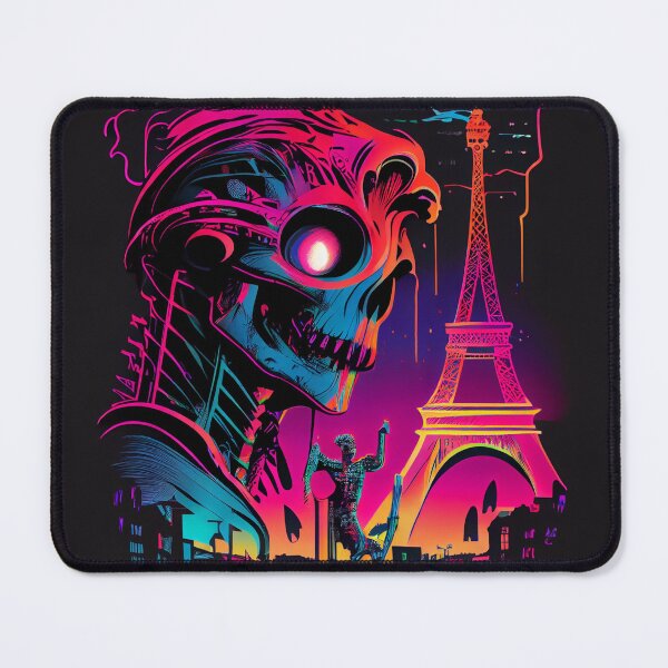 Item preview, Skull In Paris designed and sold by Major studio.