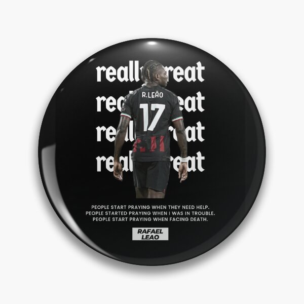 Item preview, Rafael Leao designed and sold by Stipex.
