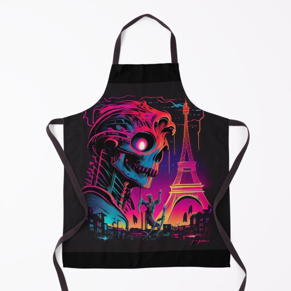 Item preview, Skull In Paris designed and sold by Major studio.