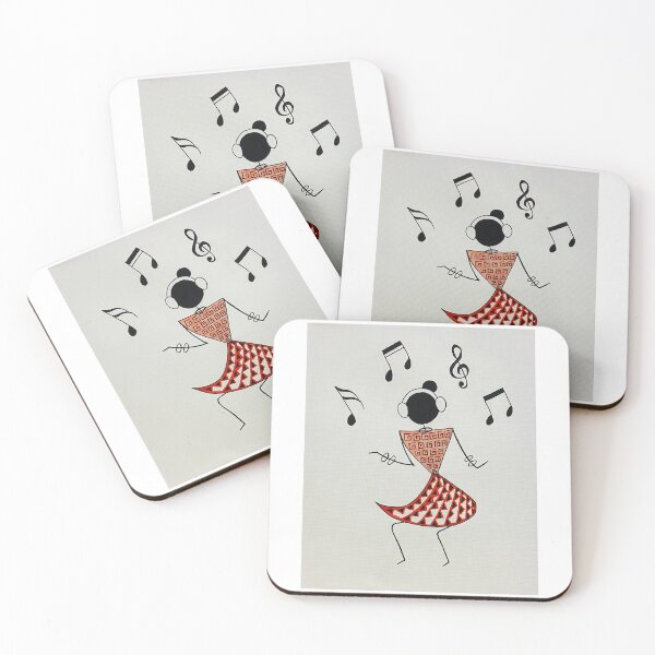 Item preview, Music Lover designed and sold by HuesAmara.