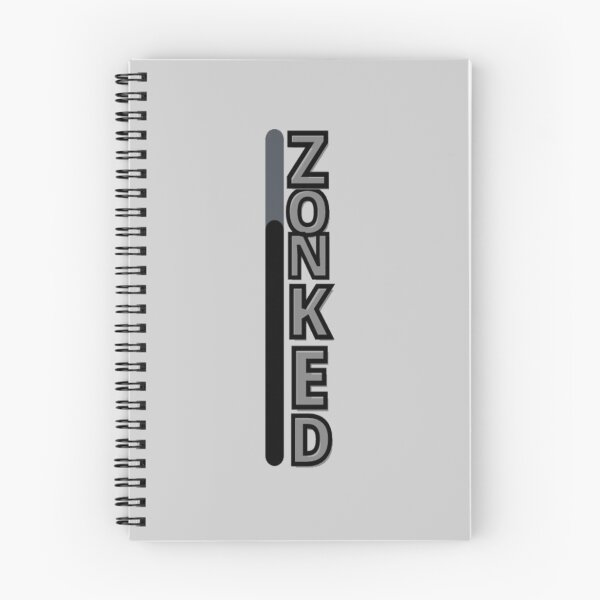 Item preview, Absolutely Zonked Mug  designed and sold by BritneyLottie.