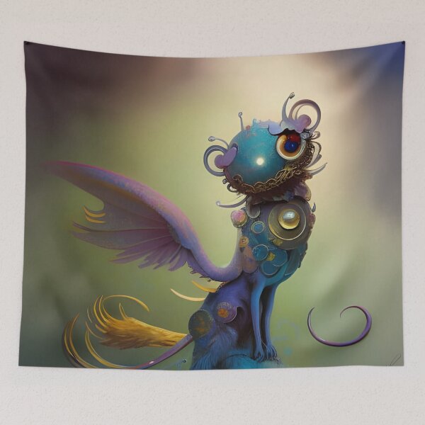 Item preview, Angelic Dragon designed and sold by GGG-AI.