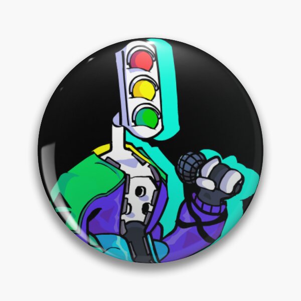 Item preview, raff-fnfmod designed and sold by Funtime-FNAF.