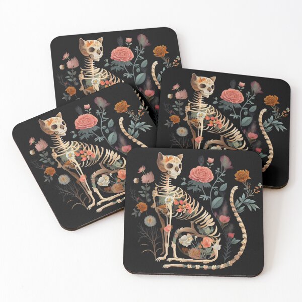 Item preview, Bones And Botany : For Cats Lovers designed and sold by Ameripensia.